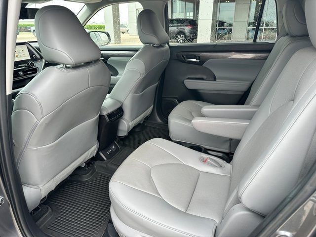2023 Toyota Highlander Hybrid Hybrid Limited