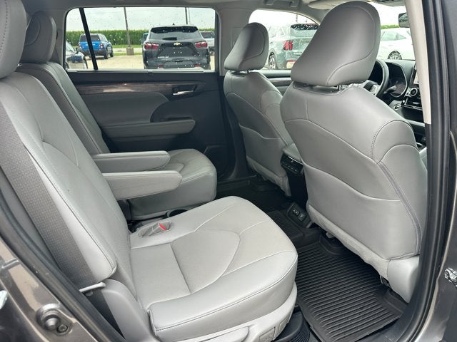 2023 Toyota Highlander Hybrid Hybrid Limited