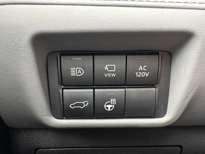 2023 Toyota Highlander Hybrid Hybrid Limited