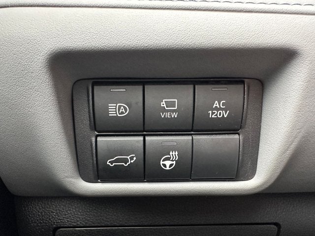 2023 Toyota Highlander Hybrid Hybrid Limited