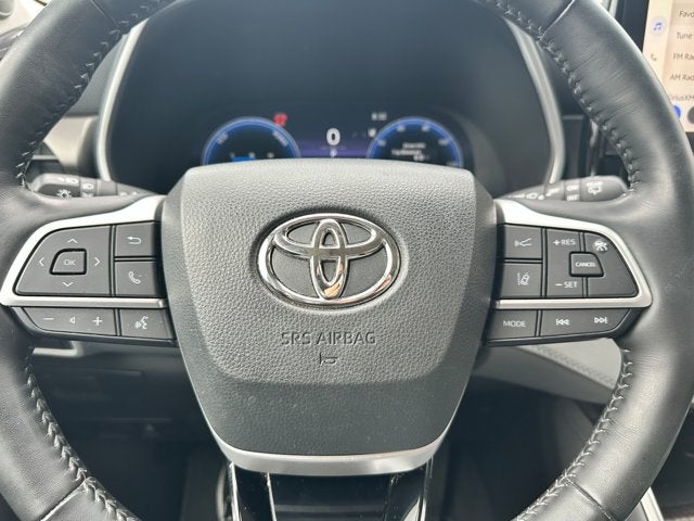 2023 Toyota Highlander Hybrid Hybrid Limited