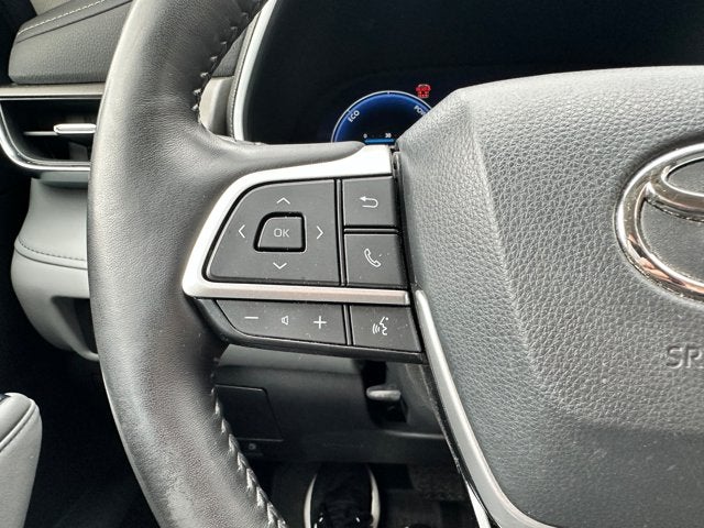 2023 Toyota Highlander Hybrid Hybrid Limited