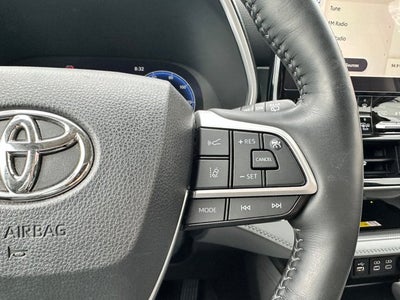 2023 Toyota Highlander Hybrid Hybrid Limited