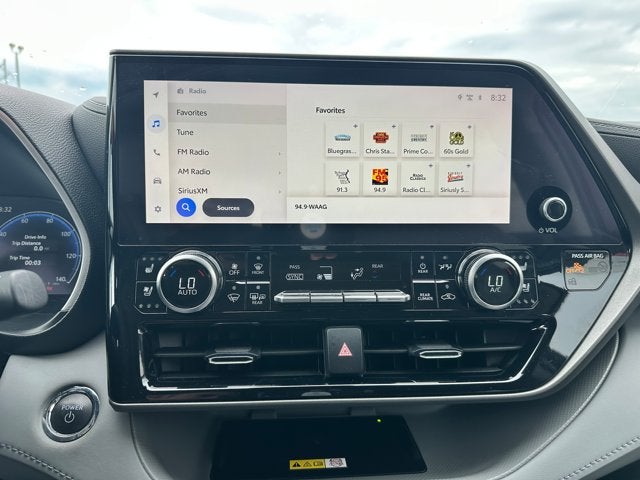 2023 Toyota Highlander Hybrid Hybrid Limited