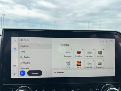 2023 Toyota Highlander Hybrid Hybrid Limited
