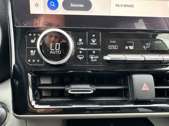 2023 Toyota Highlander Hybrid Hybrid Limited