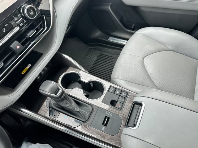 2023 Toyota Highlander Hybrid Hybrid Limited