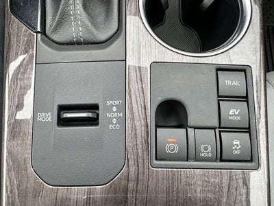 2023 Toyota Highlander Hybrid Hybrid Limited