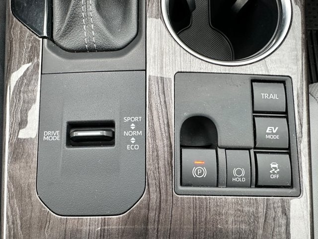 2023 Toyota Highlander Hybrid Hybrid Limited