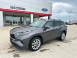 2023 Toyota Highlander Hybrid Hybrid Limited