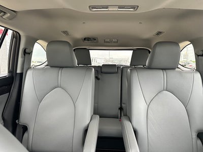 2023 Toyota Highlander Hybrid Hybrid Limited