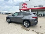 2023 Toyota Highlander Hybrid Hybrid Limited