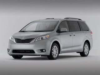 2013 Toyota SIENNA XLE 3.5L XLE