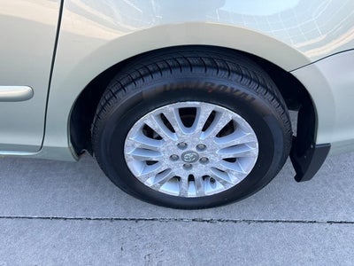 2010 Toyota SIENNA XLE