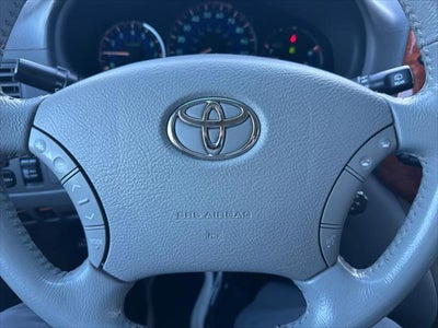 2010 Toyota SIENNA XLE