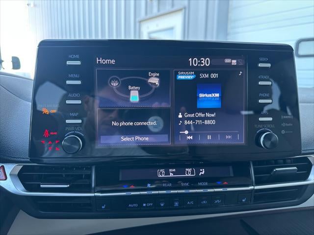 2022 Toyota SIENNA XLE XLE