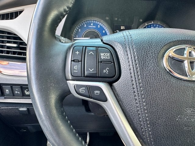 2017 Toyota Sienna Limited