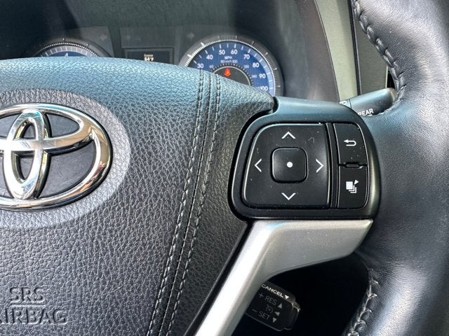 2017 Toyota Sienna Limited