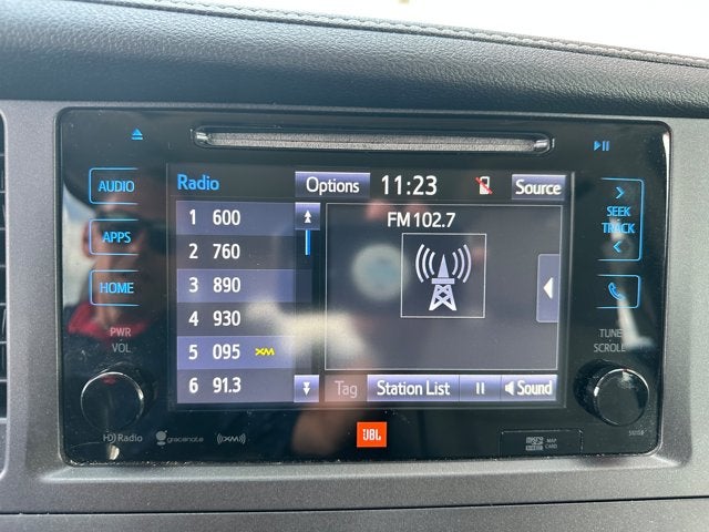 2017 Toyota Sienna Limited