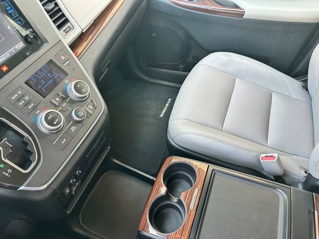 2017 Toyota Sienna Limited