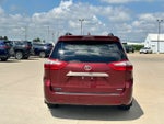 2017 Toyota Sienna Limited