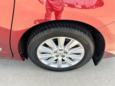 2017 Toyota Sienna Limited