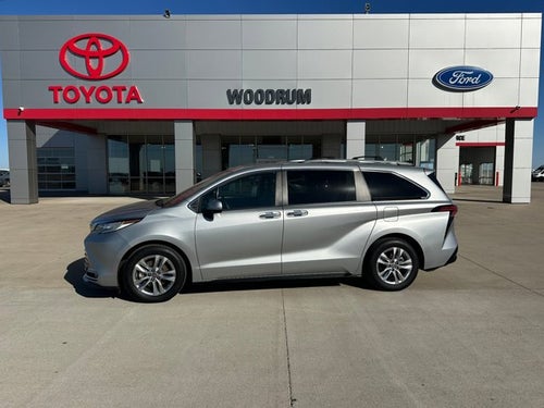2024 Toyota SIENNA LTD AWD Limited