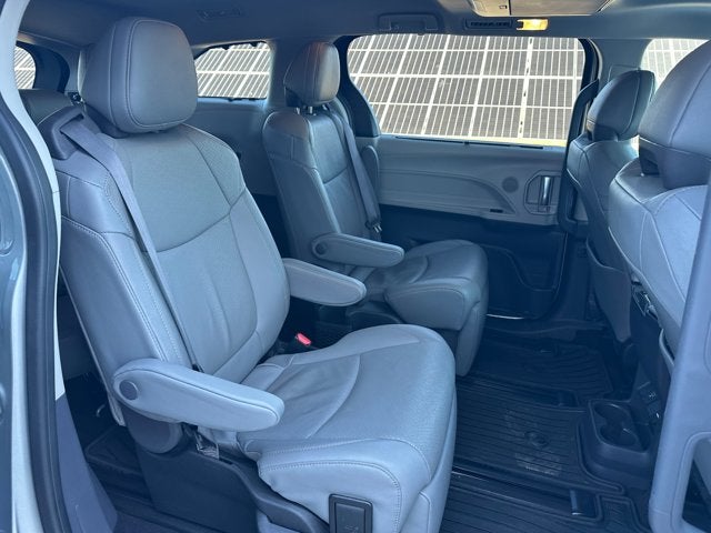 2024 Toyota SIENNA LTD AWD Limited