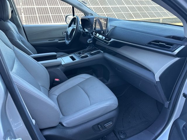 2024 Toyota SIENNA LTD AWD Limited