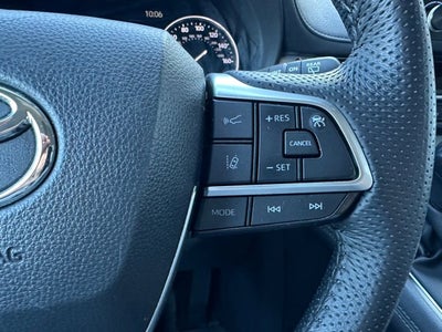 2024 Toyota SIENNA LTD AWD Limited