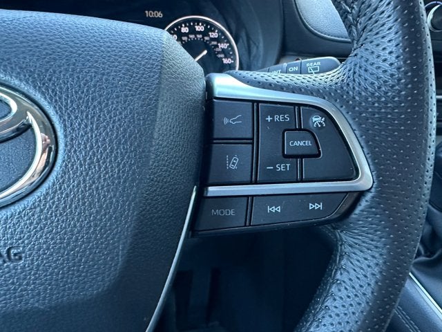 2024 Toyota SIENNA LTD AWD Limited