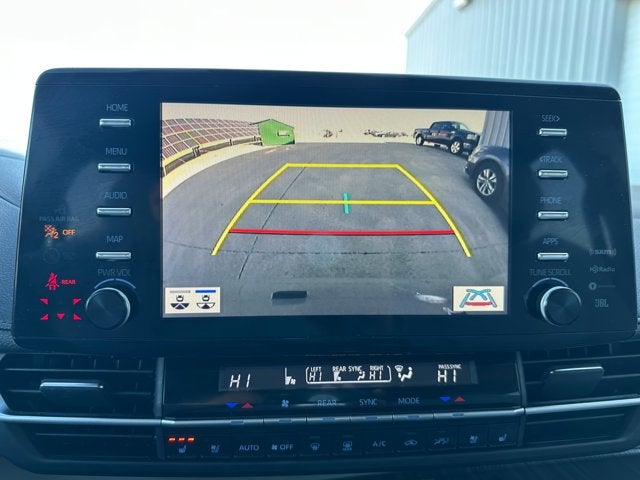 2024 Toyota SIENNA LTD AWD Limited