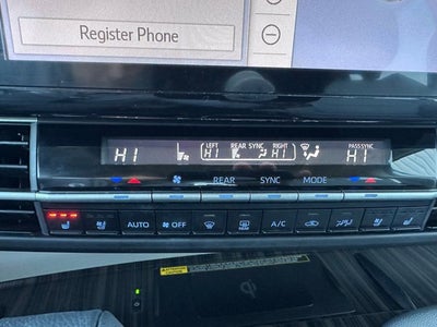 2024 Toyota SIENNA LTD AWD Limited