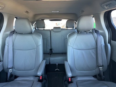 2024 Toyota SIENNA LTD AWD Limited