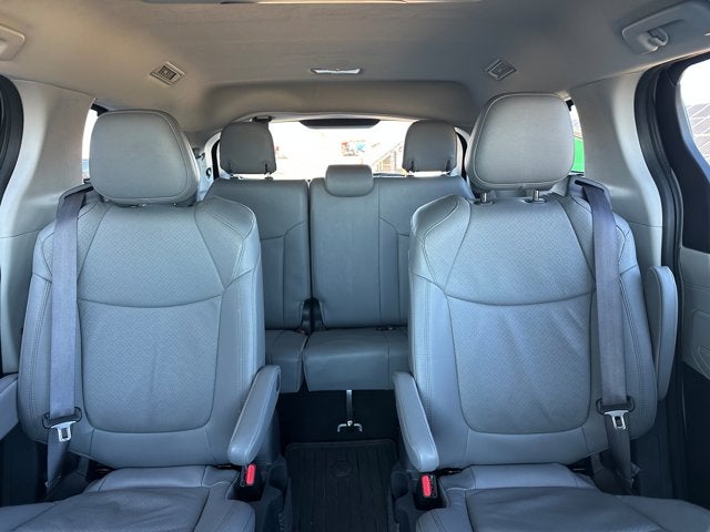 2024 Toyota SIENNA LTD AWD Limited