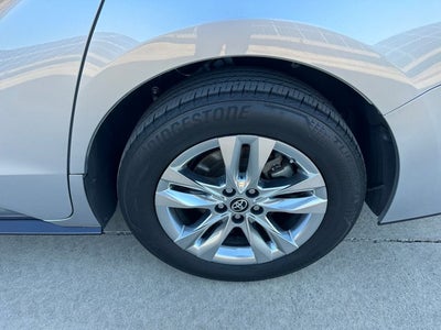 2024 Toyota SIENNA LTD AWD Limited