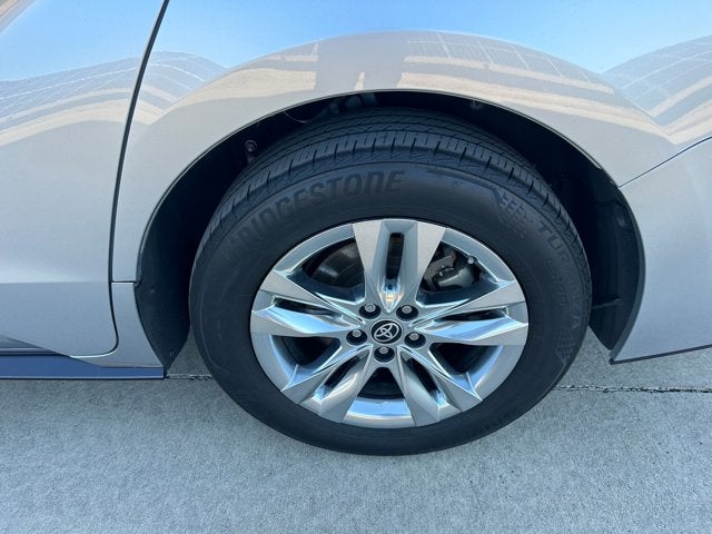 2024 Toyota SIENNA LTD AWD Limited