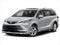 2024 Toyota SIENNA LTD AWD Limited
