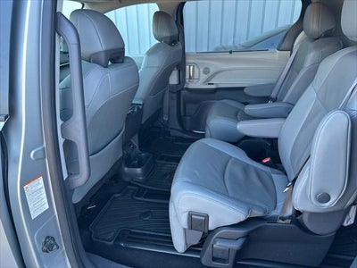 2024 Toyota SIENNA LTD AWD Limited