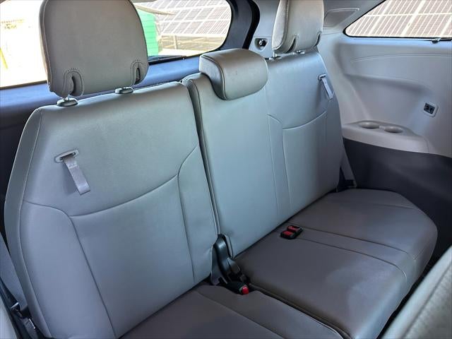 2024 Toyota SIENNA LTD AWD Limited