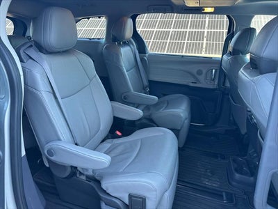 2024 Toyota SIENNA LTD AWD Limited