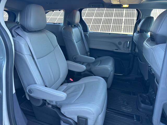 2024 Toyota SIENNA LTD AWD Limited