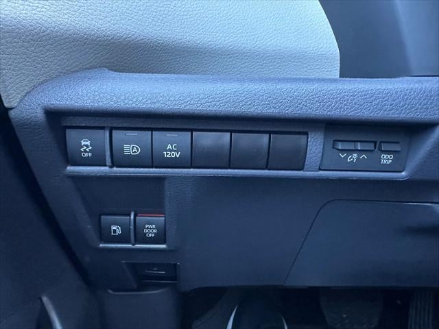 2024 Toyota SIENNA LTD AWD Limited