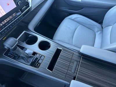 2024 Toyota SIENNA LTD AWD Limited