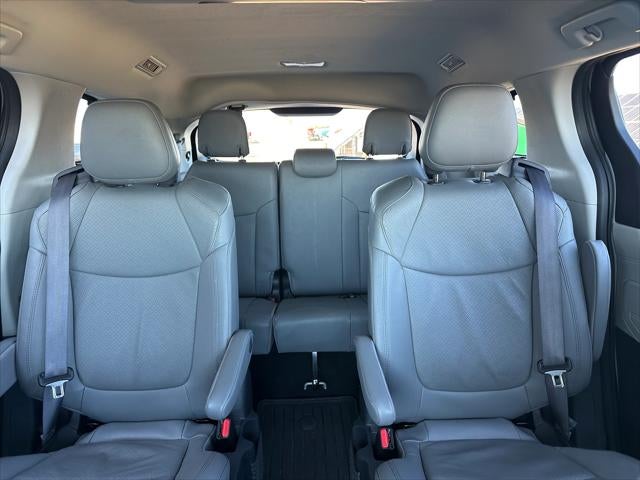 2024 Toyota SIENNA LTD AWD Limited