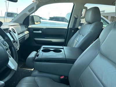 2019 Toyota TUNDRA 4X4 SR5