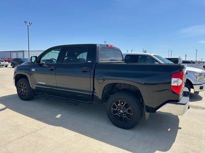 2019 Toyota TUNDRA 4X4 SR5