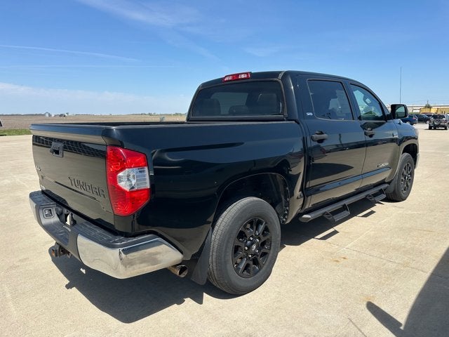 2019 Toyota TUNDRA 4X4 SR5