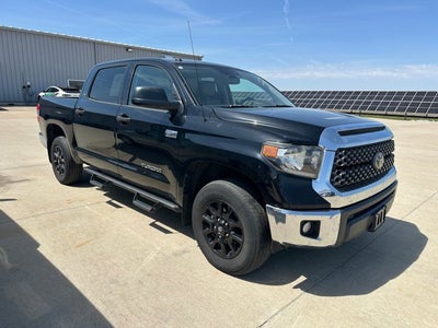 2019 Toyota TUNDRA 4X4 SR5