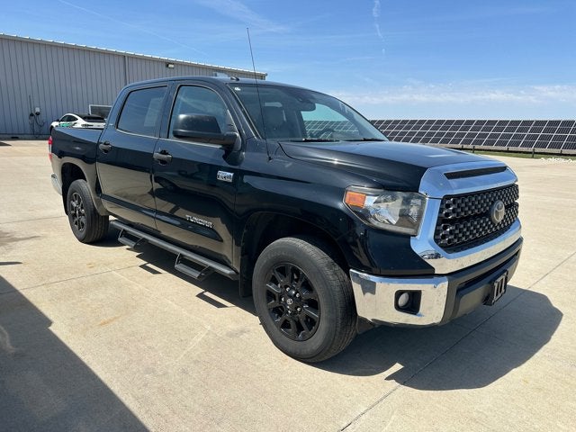 2019 Toyota TUNDRA 4X4 SR5